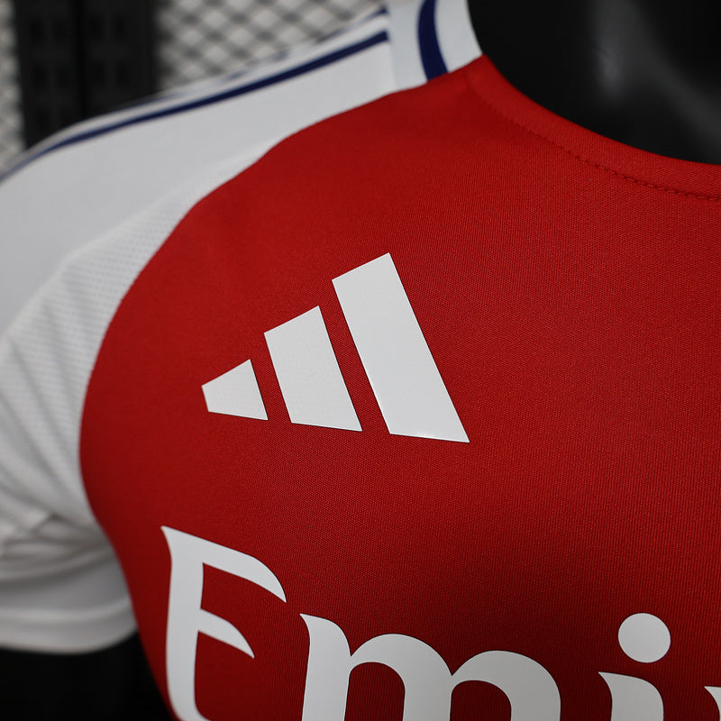 Camisa Arsenal I 2024/25 - Jogador