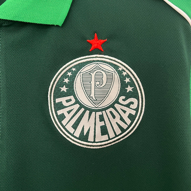 Camisa 24∕25 Polo Palmeiras green S-XXL(C653)