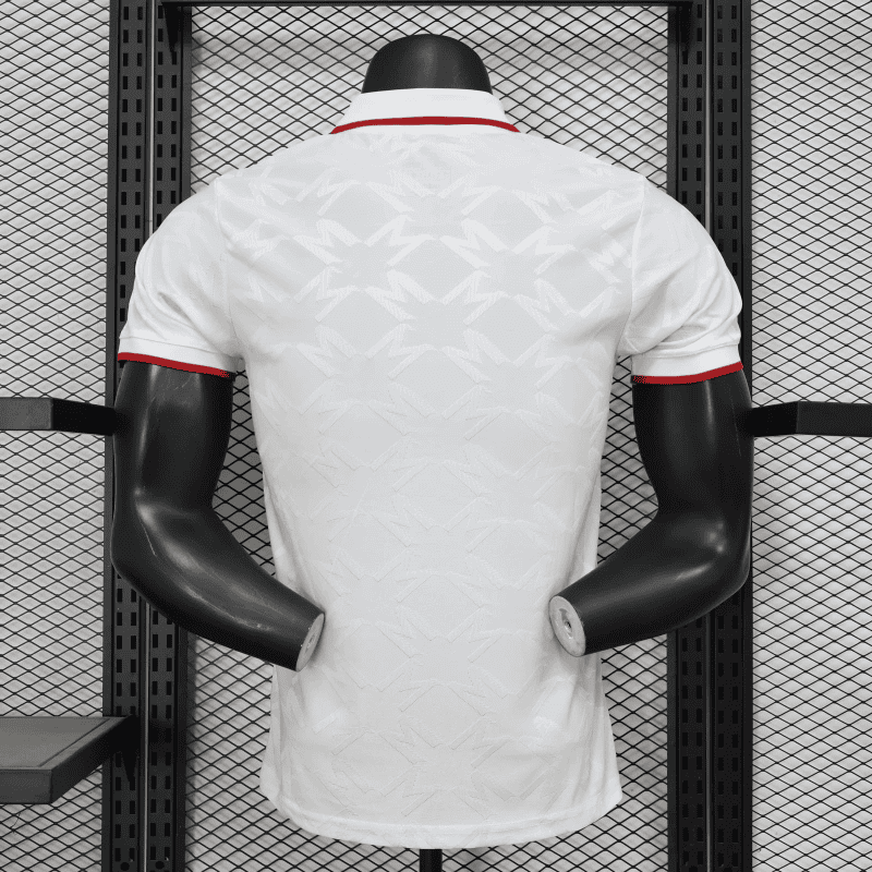 25∕26 player Manchester United Co branded polo shirt
