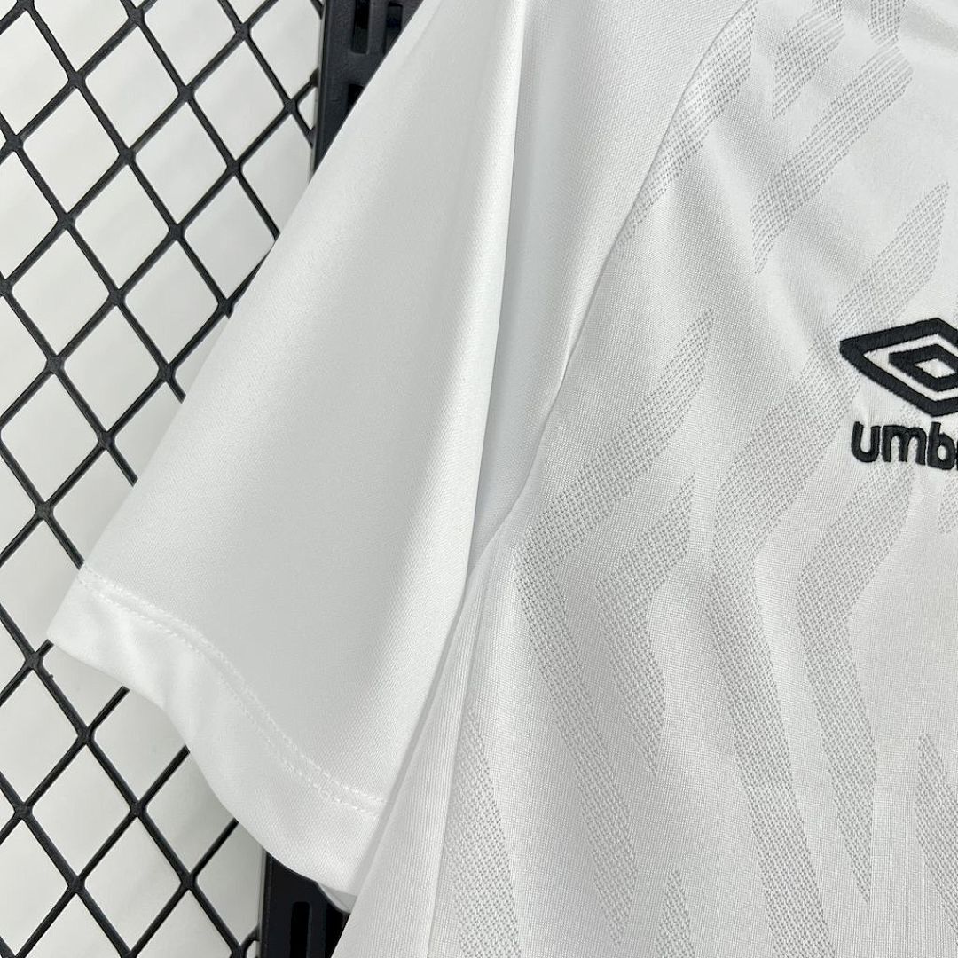 Santos 2025∕26 Home Jersey(00E0)