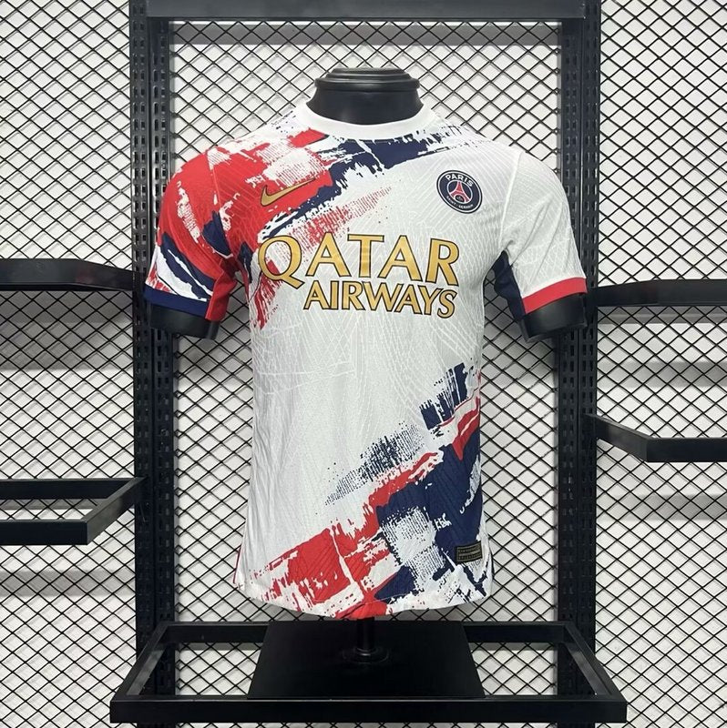 Paris Saint-Germain 2024∕25 Special Edition Jersey Player Version(F0A5)