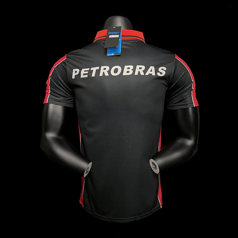 Camisa Retrô FlamengoThird II 1999