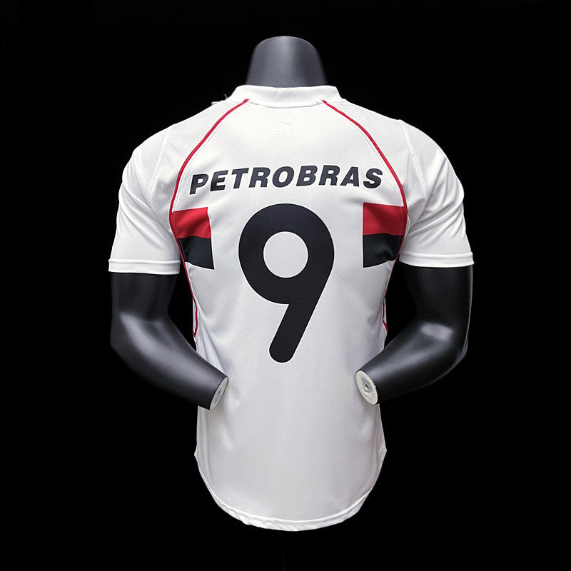 Camisa Retrô Flamengo II 2002