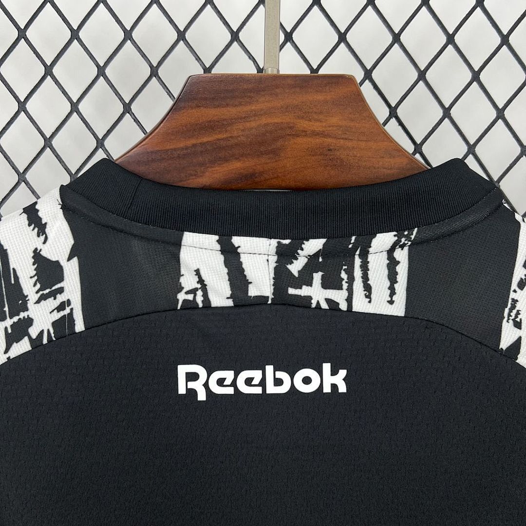 Botafogo 2025∕26 Black pre-match training suit Jersey(9BB4)