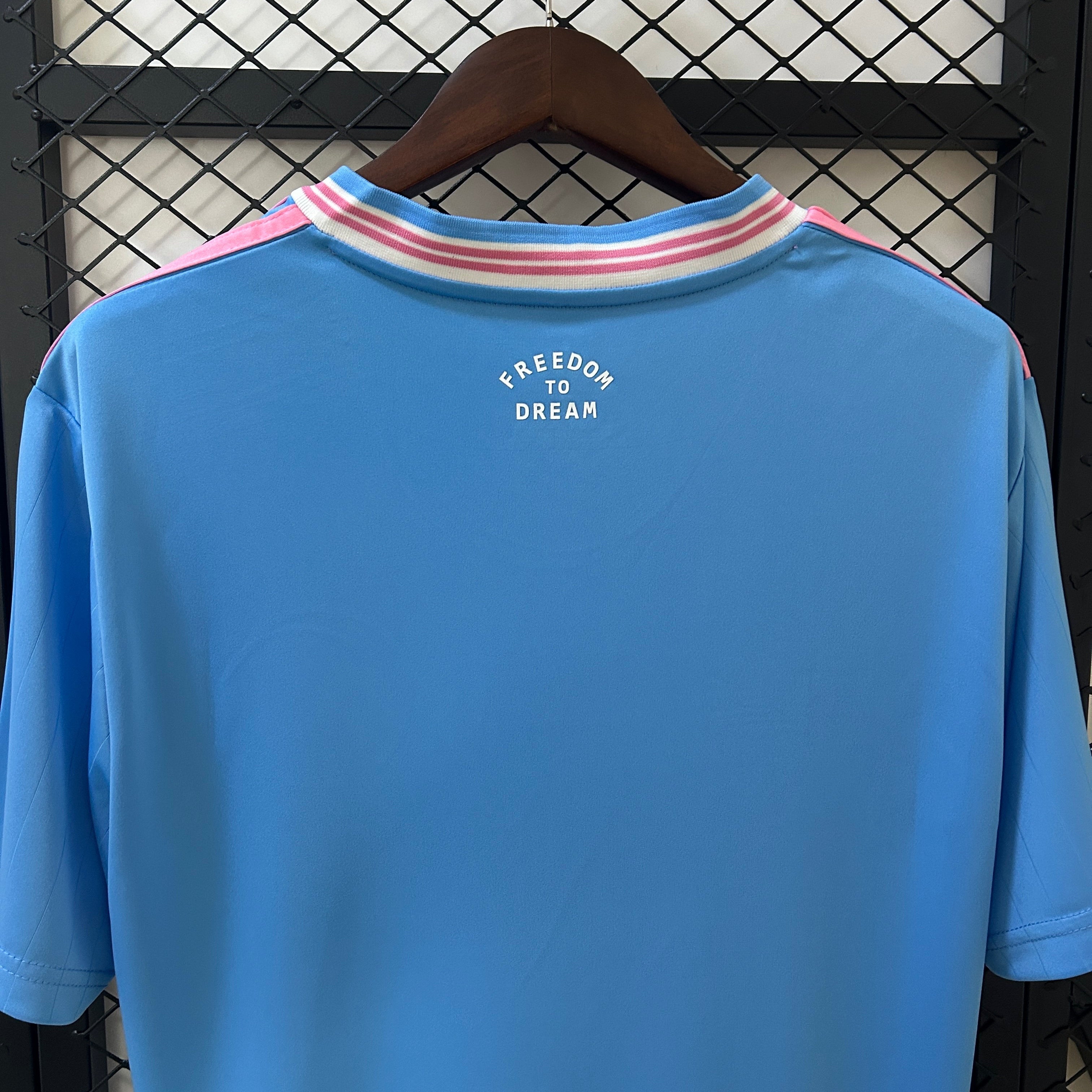 Camisa Inter Miami Third 25/26