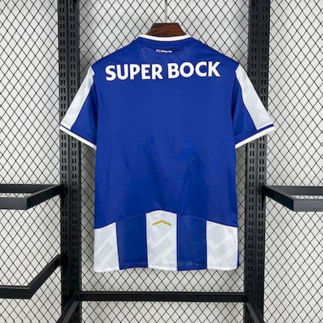 FC Porto 2025∕26 Home Jersey(3558)