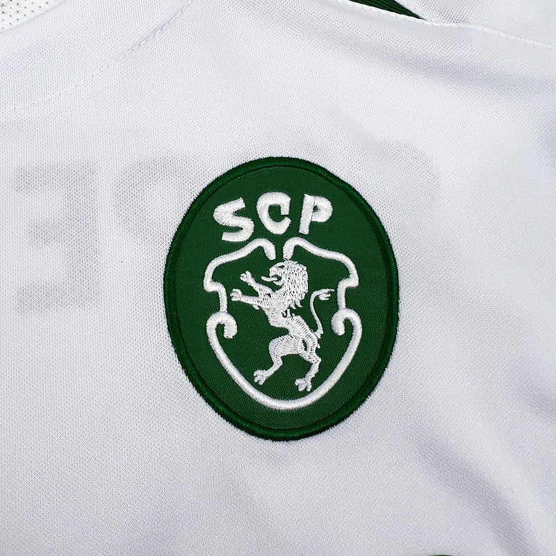 Camisa Sporting Souvenir 2024/25 - Torcedor