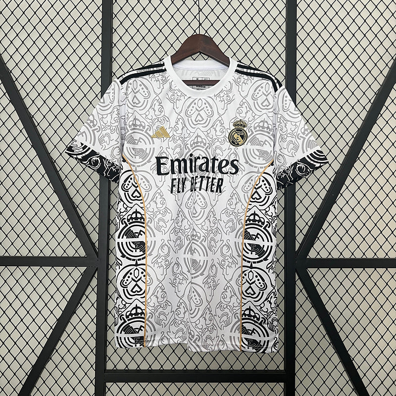 Camisa 24∕25 Real Madrid Special Edition S-XXL(0A92)