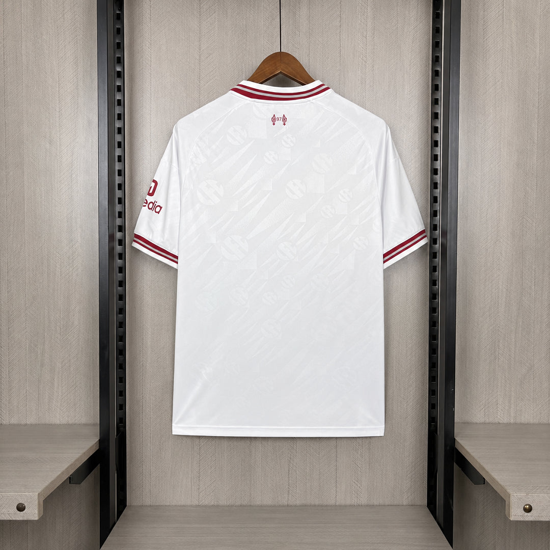 26∕27 Liverpool Away Jersey S-XXXXL