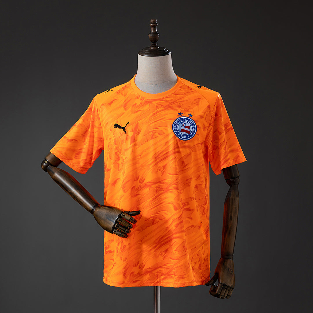 Bahia 26∕27 GK-Orange Jersey S-4XL(6756)