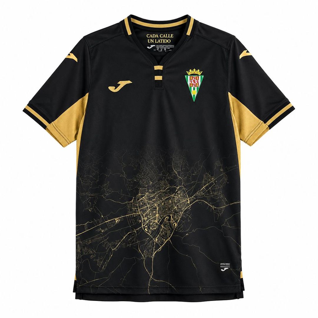 Mens Cordoba CF 2026∕27 Away Jersey(9919)