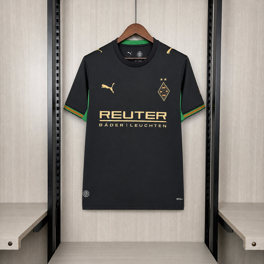 26∕27 Monchengladbach Away Jersey S-4XL