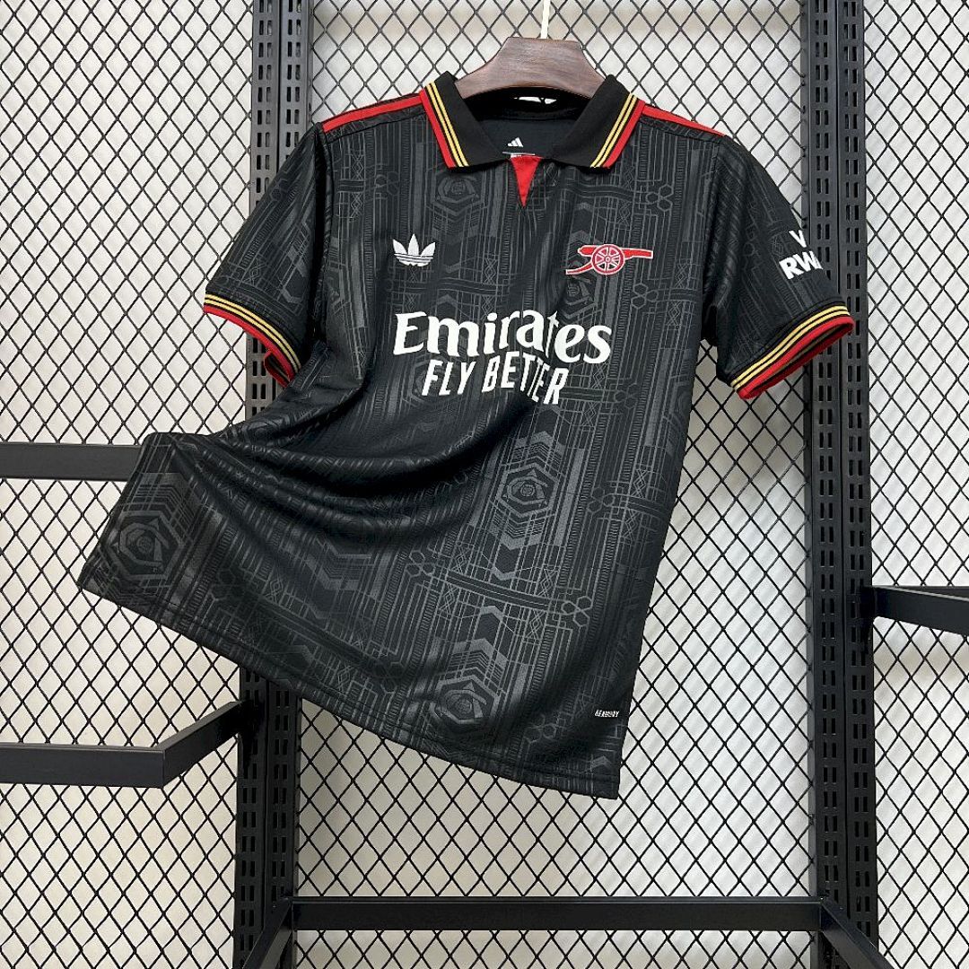 Mens Arsenal 2025∕26 Special Edition Jersey(D8D3)