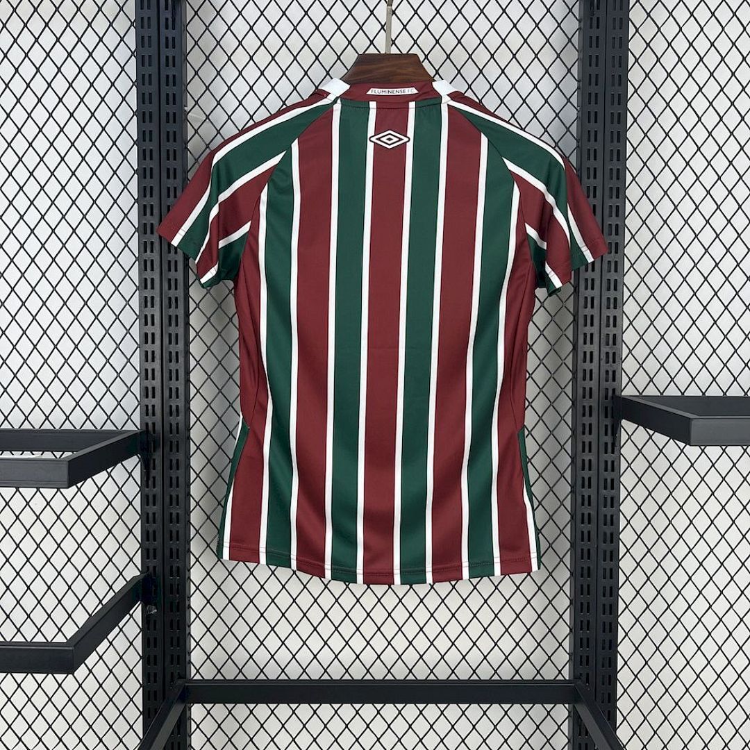 Fluminense 2025∕26 Home Womens Jersey(D185)