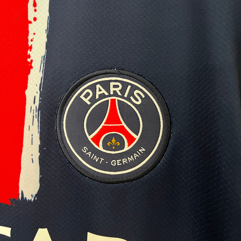 Camisa 24∕25 PSG home S-4XL(7C3E)