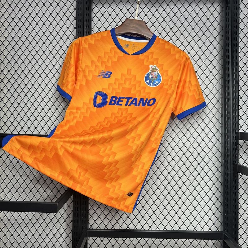 Camisa FC Porto II 2024/25 - Torcedor