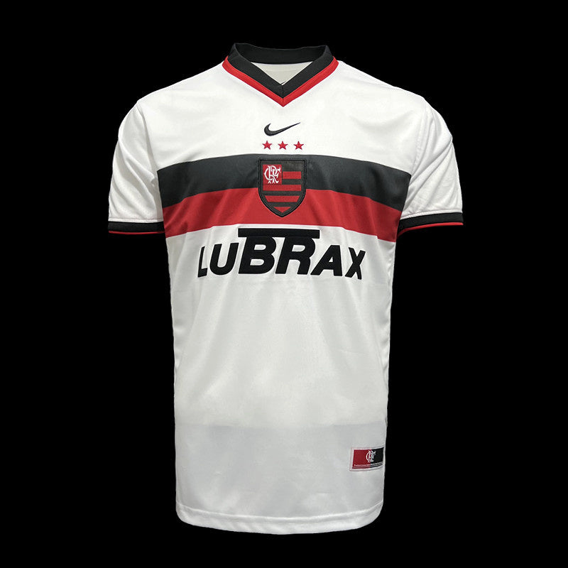 Retro Retro 2001 Flamengo away S-XXL(9A77)