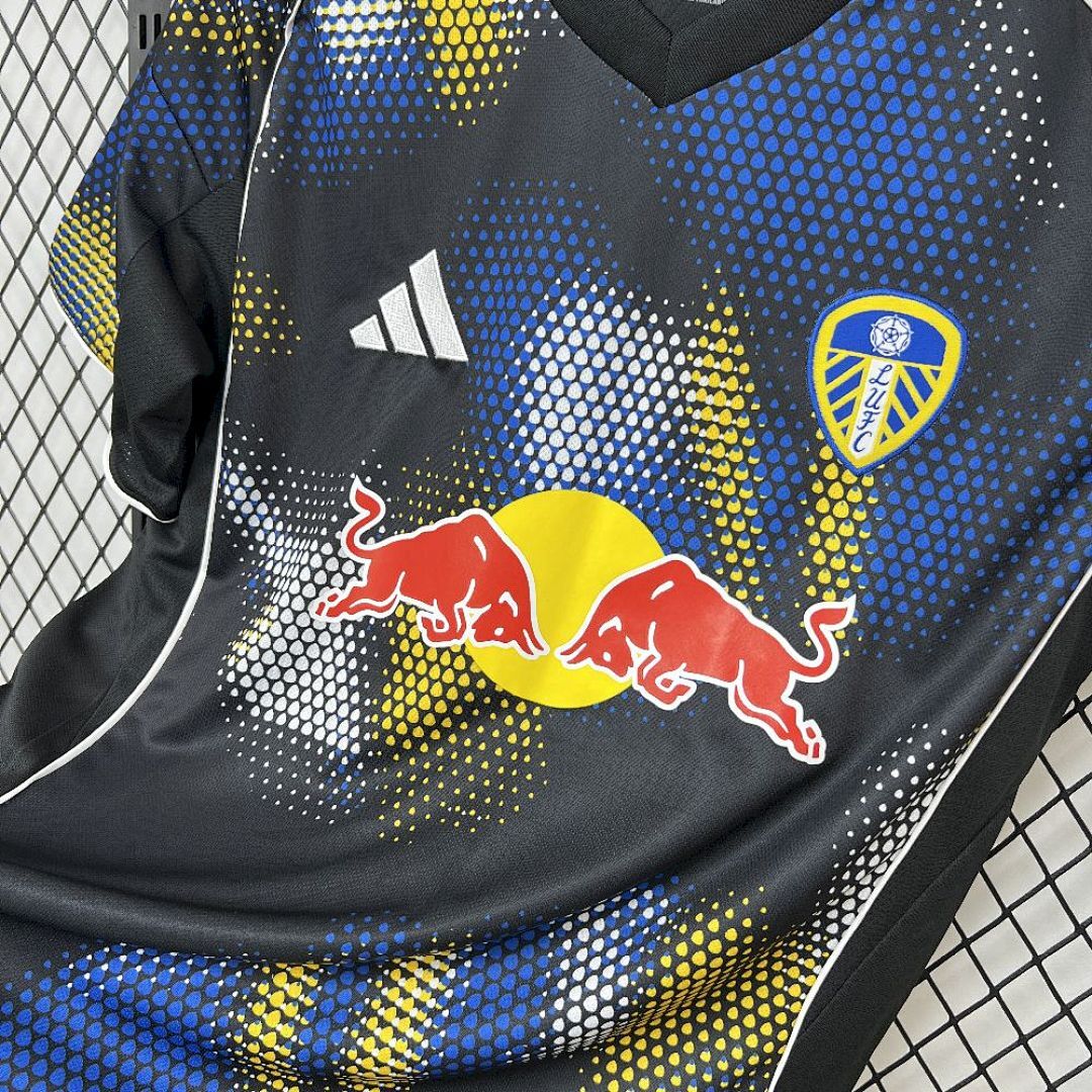Mens Leeds United F.C. 2025∕26 Third Jersey(09AE)