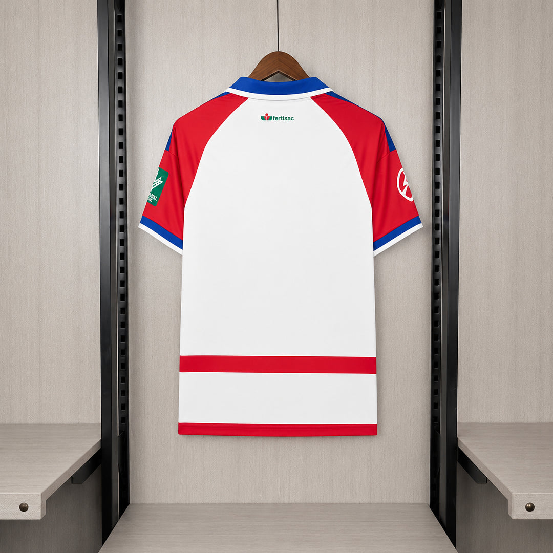 26∕27 Granada Home Jersey S-XXXXL