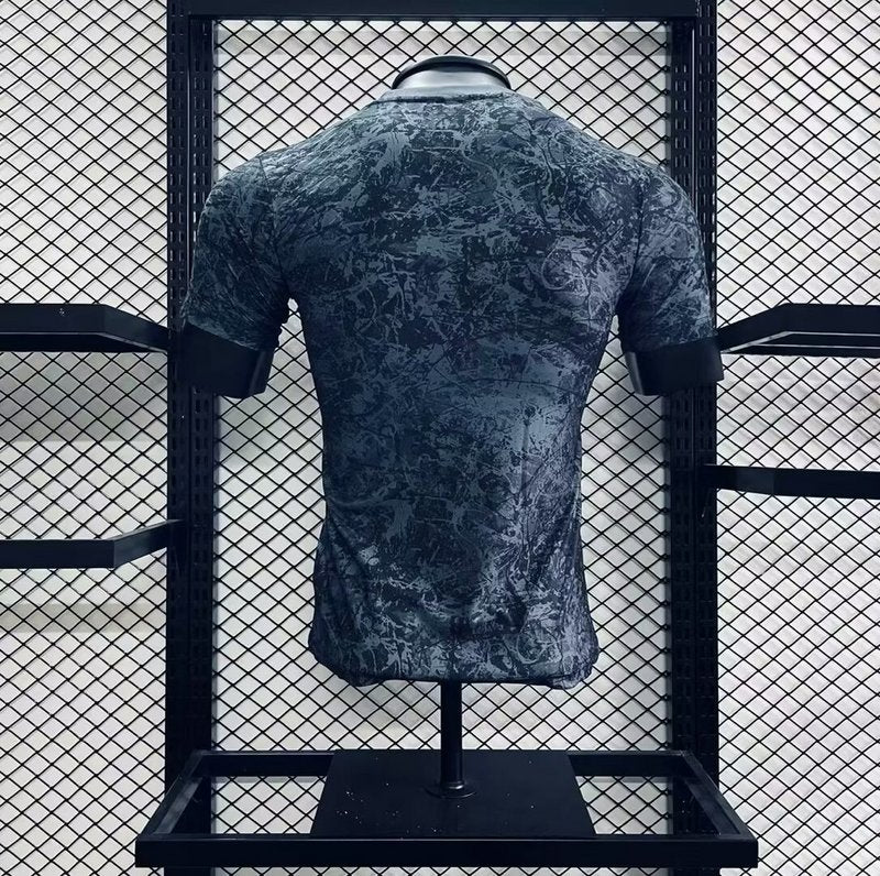 Manchester United 2024∕25 Stone Roses PreMatch Jersey Player Version(FDDA)