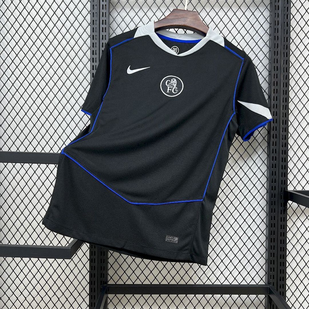 Mens Chelsea 2025∕26 Third Jersey(A0DD)