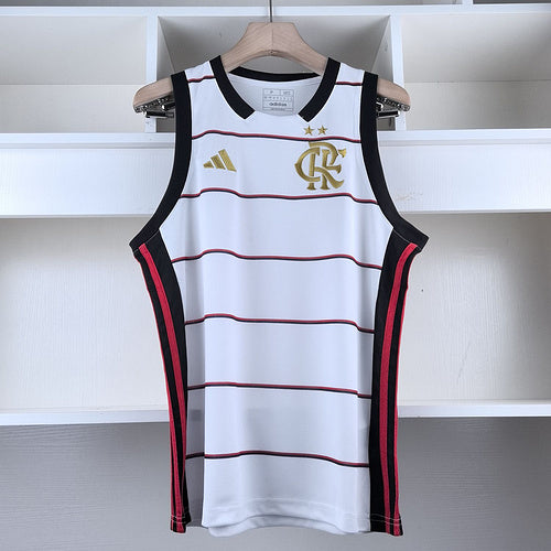 Camisa Flamengo 2024 Away NBB Basquete(D91D)