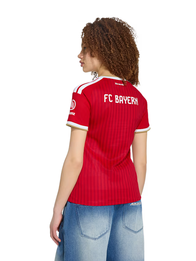 Camisa Feminina Bayern de Munique 2026/27  I Torcedor