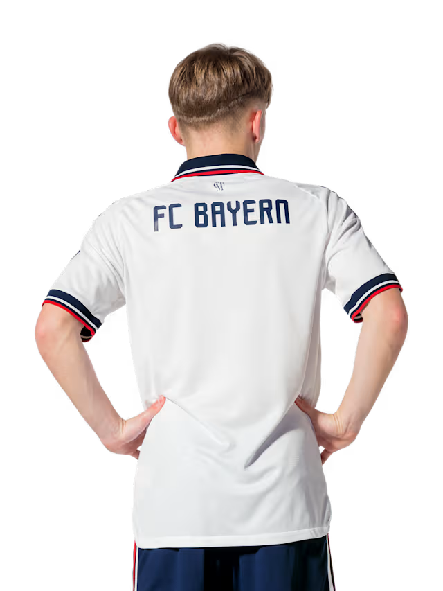 Camisa Bayern de Munique II 2026/27 Jogador