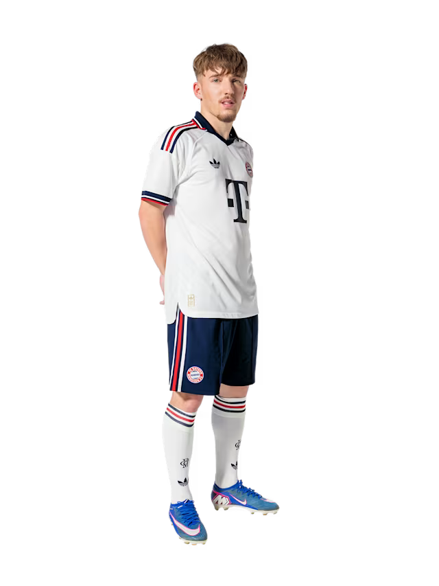 Camisa Bayern de Munique II 2026/27 Jogador