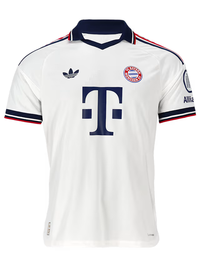 Camisa Bayern de Munique II 2026/27 Jogador