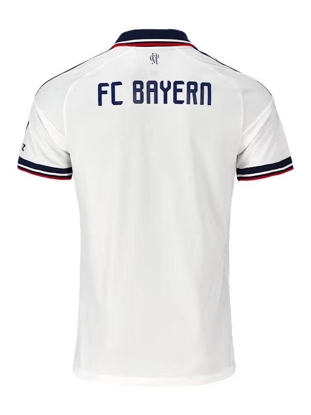 Camisa Bayern de Munique II 2026/27 Jogador