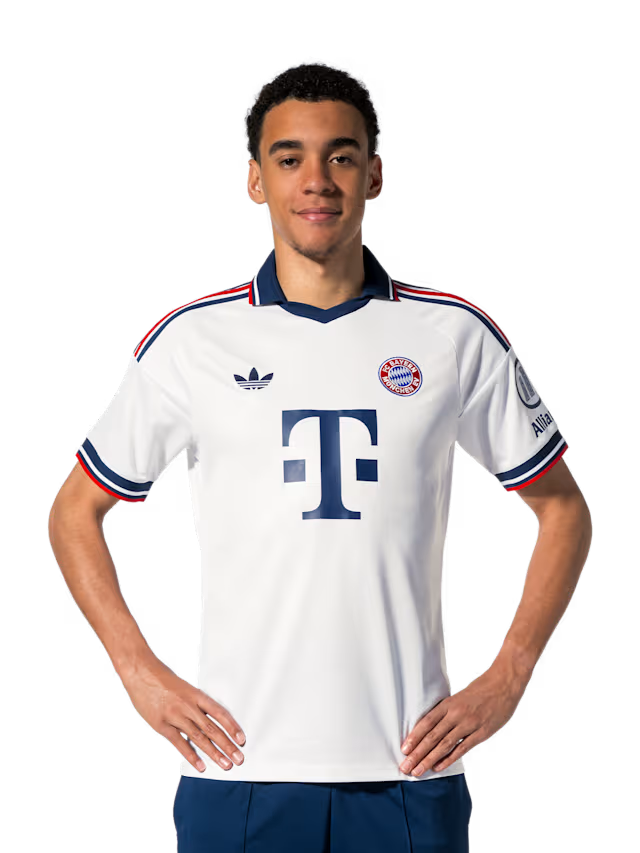 Camisa adidas Bayern de Munique 2026/27  II Torcedor