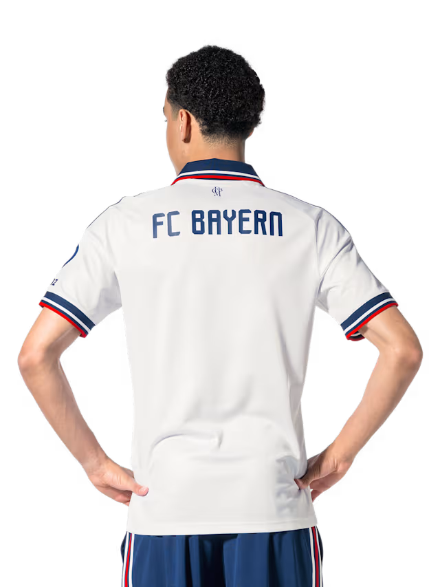 Camisa adidas Bayern de Munique 2026/27  II Torcedor