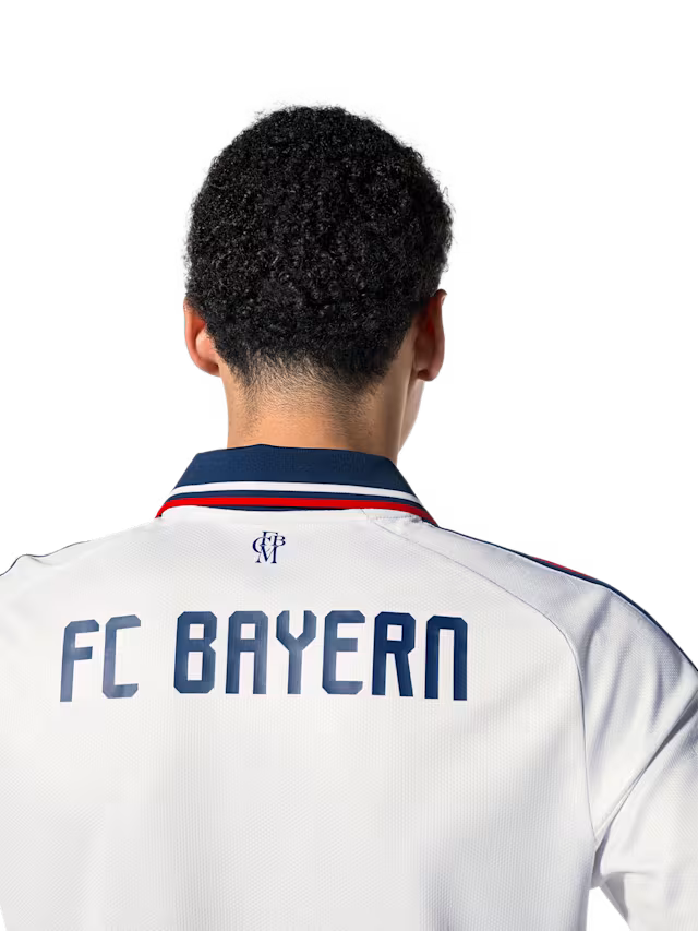 Camisa adidas Bayern de Munique 2026/27  II Torcedor