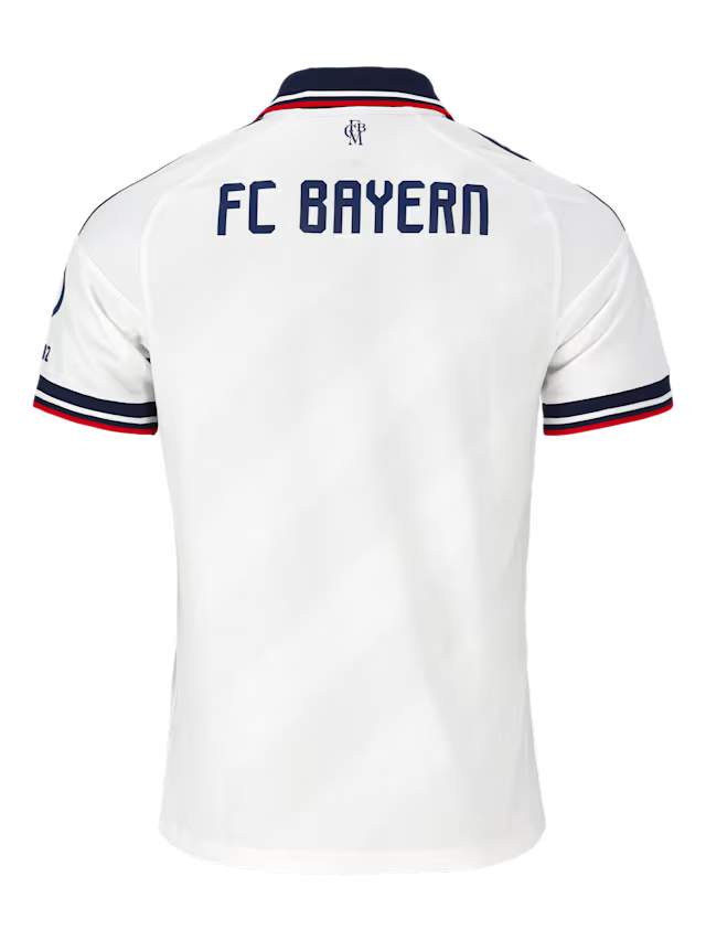 Camisa adidas Bayern de Munique 2026/27  II Torcedor
