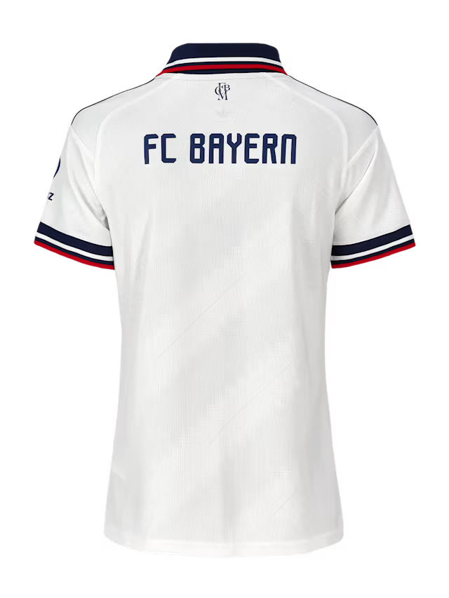 Camisa Feminina Bayern de Munique 2026/27  II Torcedor