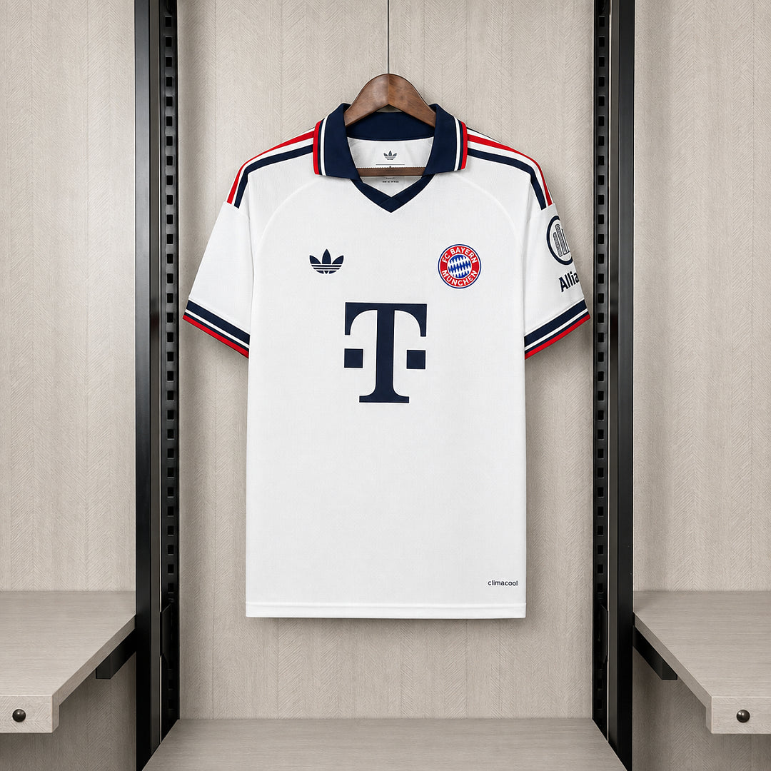 26∕27 Bayern Away Jersey S-4XL
