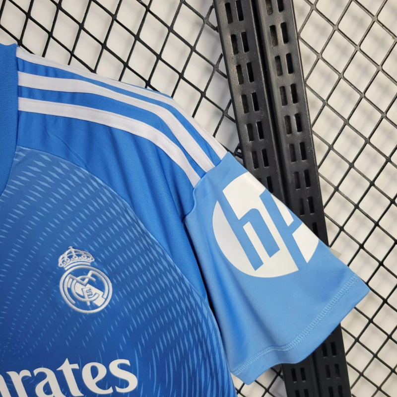 25∕26 Real Madrid Goalkeeper S-XXL(51B2)