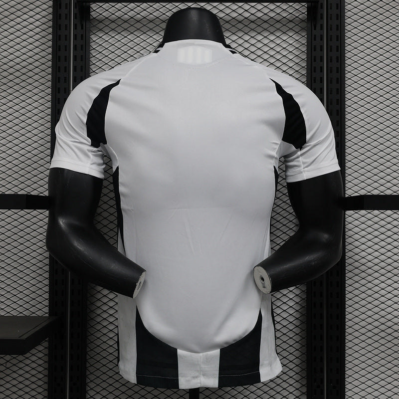 Juventus 2024∕25 Home Jersey Player Version (BC30)