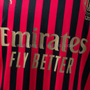 AC Milan 120th Anniversary Retro Jersey S-XXL(9AD8)
