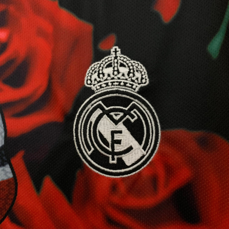 Camisa Real Madrid 25/26 Special Edition  Vermelho