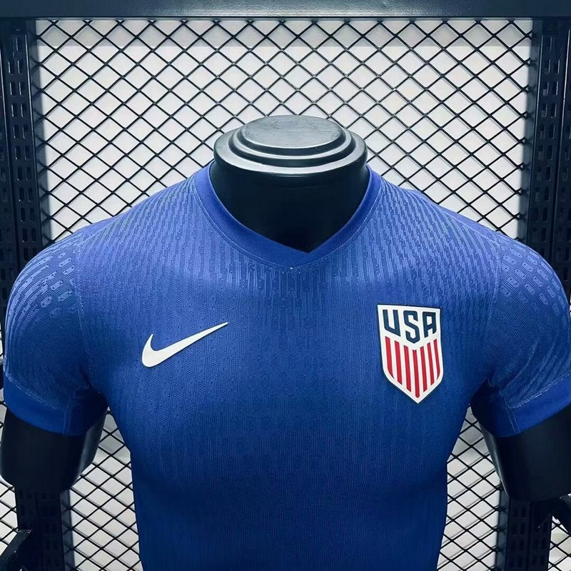 Camisa Estados Unidos II 2024/25 - Jogador