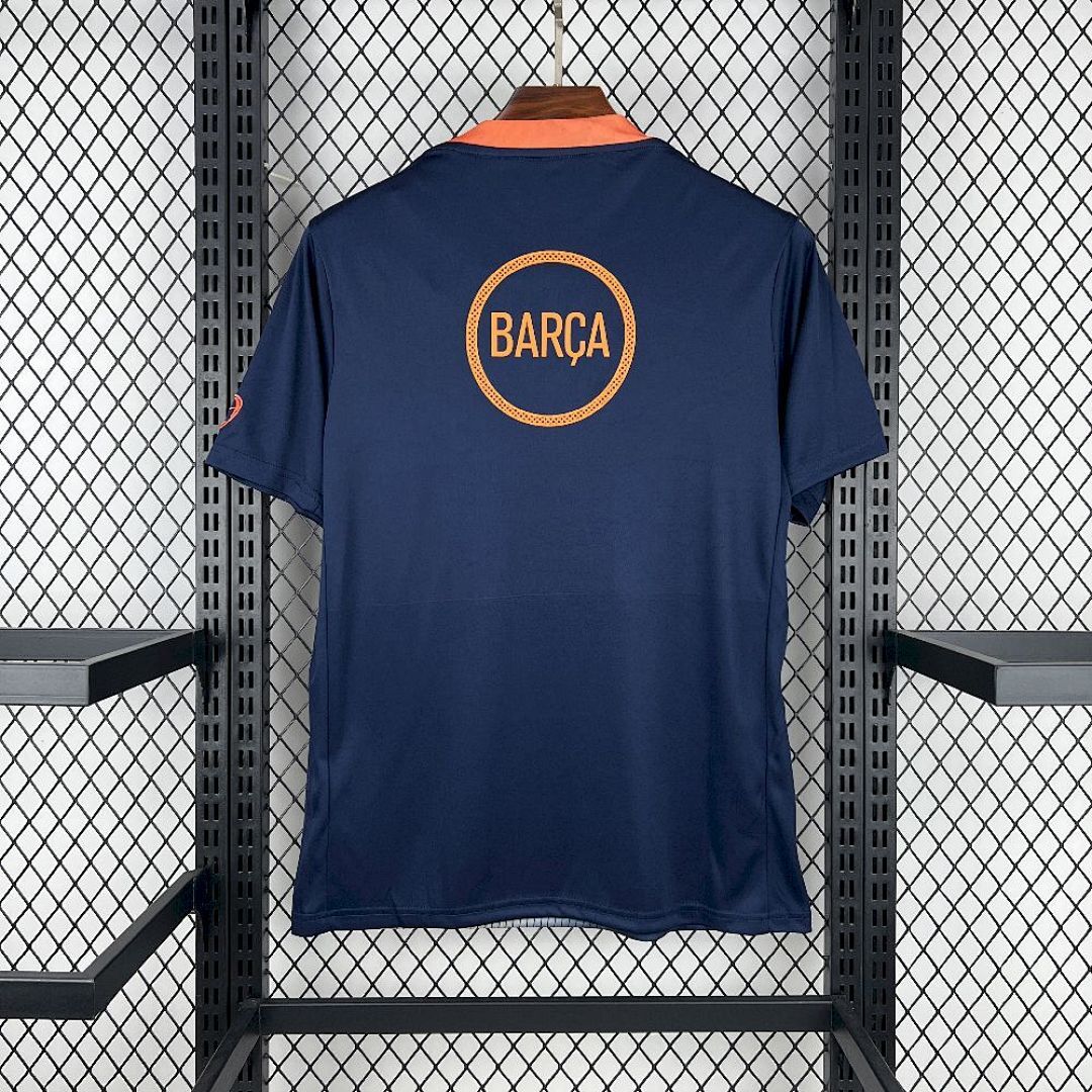 Men’s Barcelona 2025∕26 Academy Pro Third Jersey(3AD5)