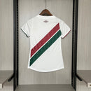 Camisa Feminina Fluminense Away II 24/25  Branco