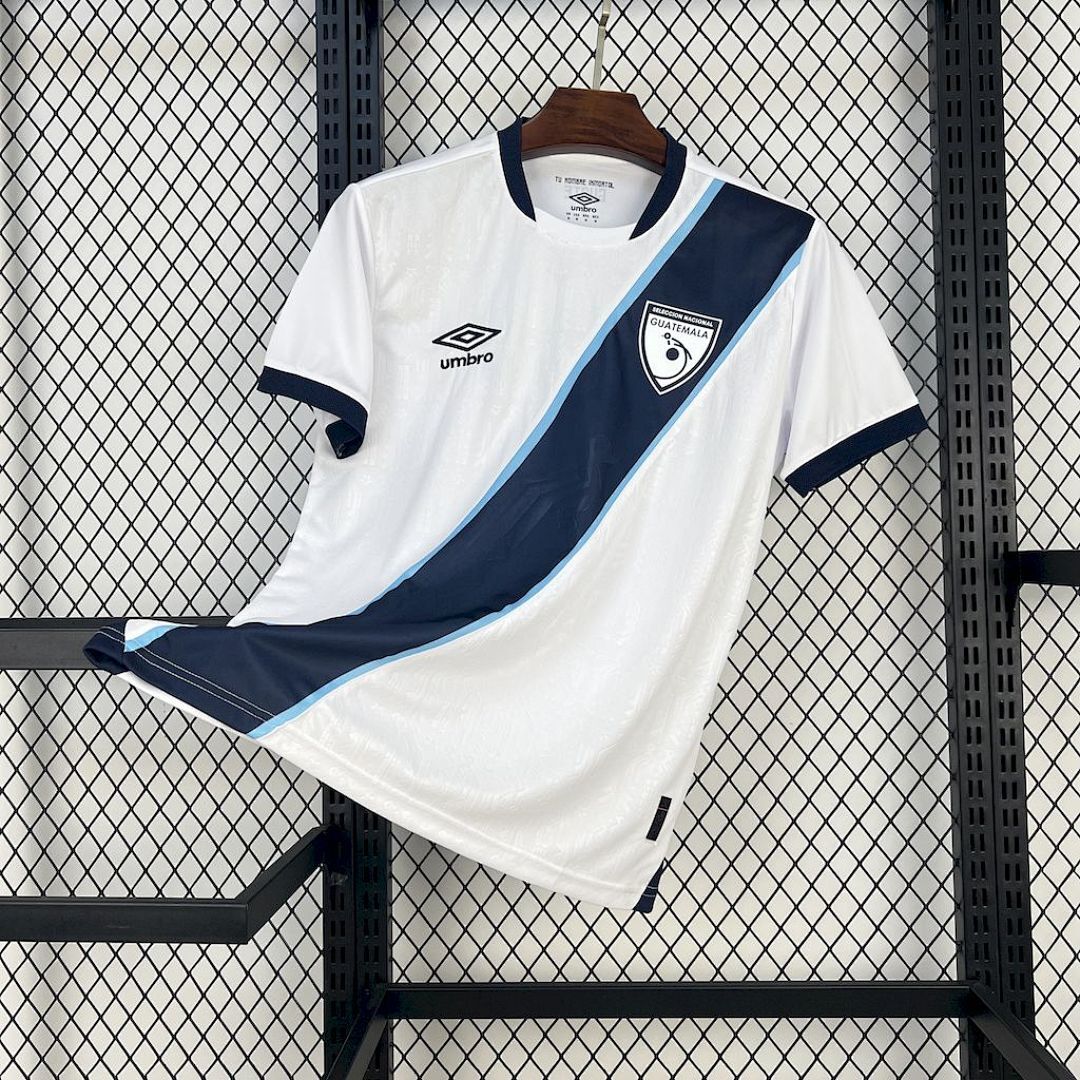 Guatemala 2025∕26 Home Jersey(8ED6)