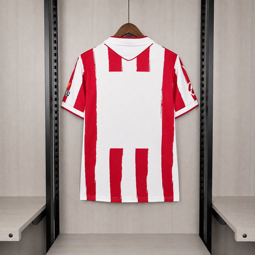 26∕27 Almería Home Jersey S-4XL