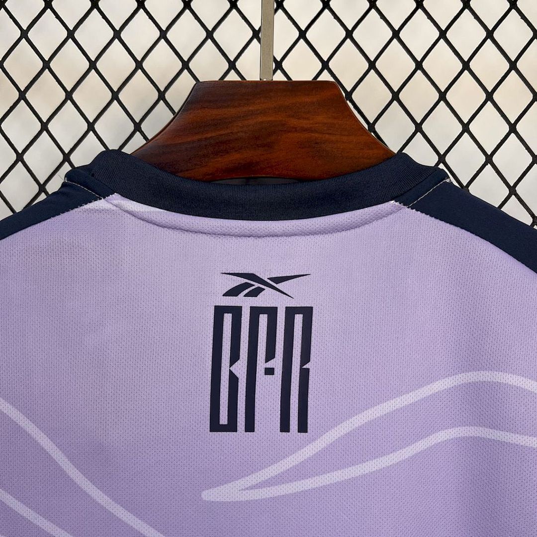 Botafogo 2025∕26 Pre-match training Purple Jersey(DABA)