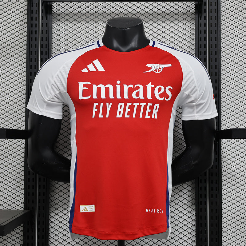 Player Arsenal 2024∕25 Home Jersey Player Version S-XXL(50A5)