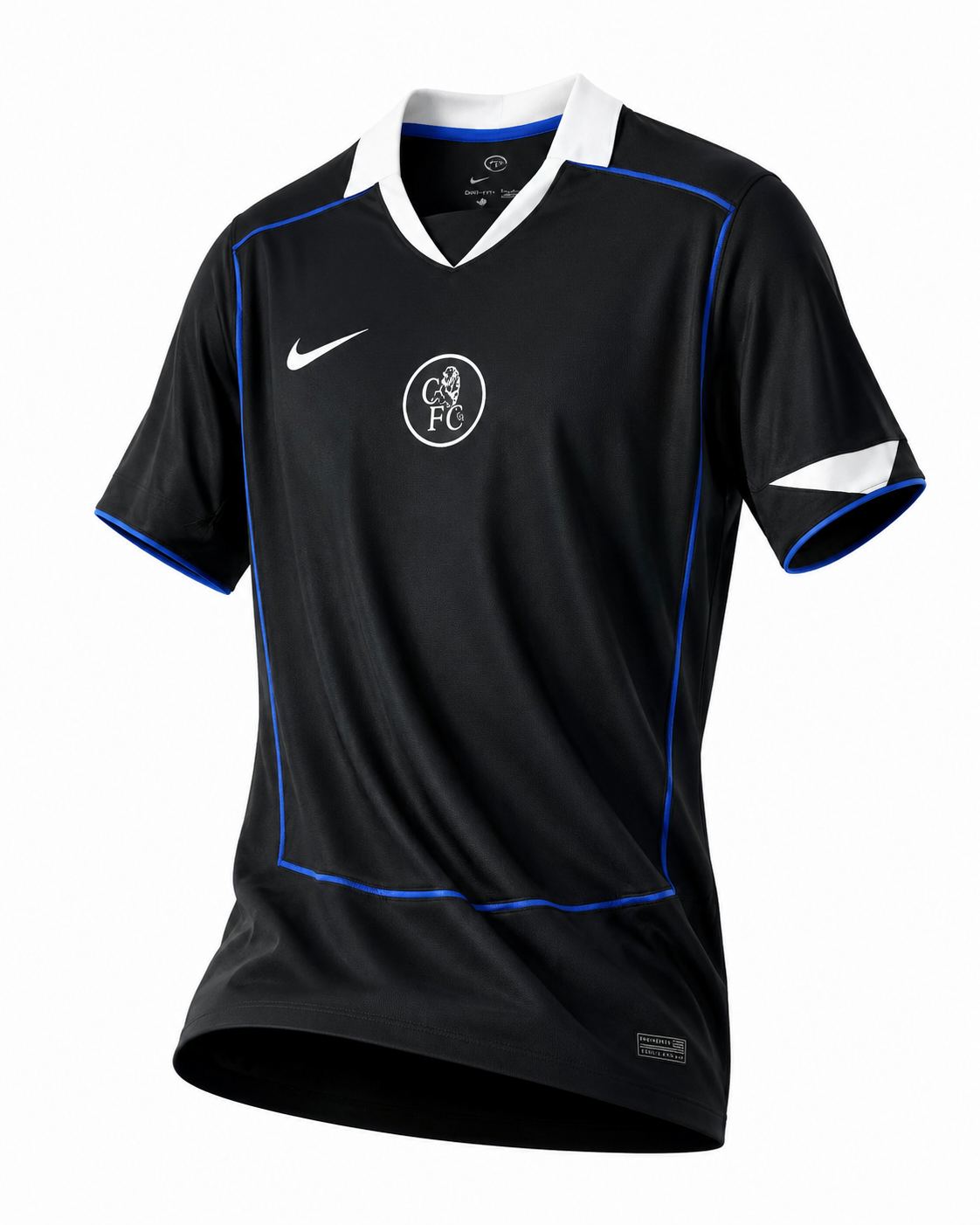 Camisa Chelsea - Terceiro 2026