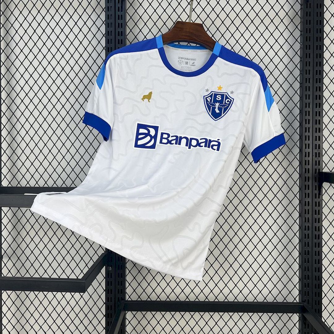Paysandu 2025∕26 Away Jersey